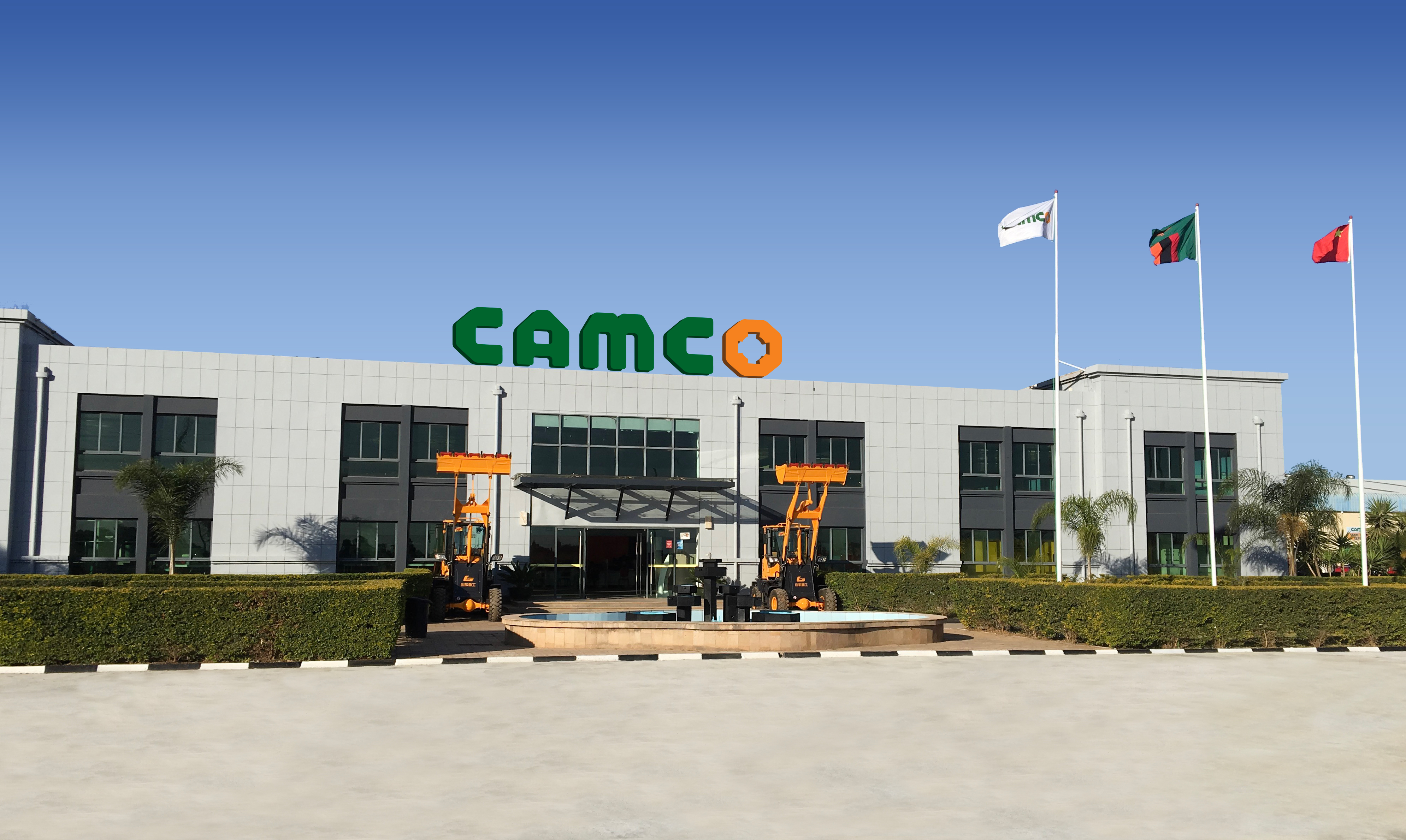 About Camco 