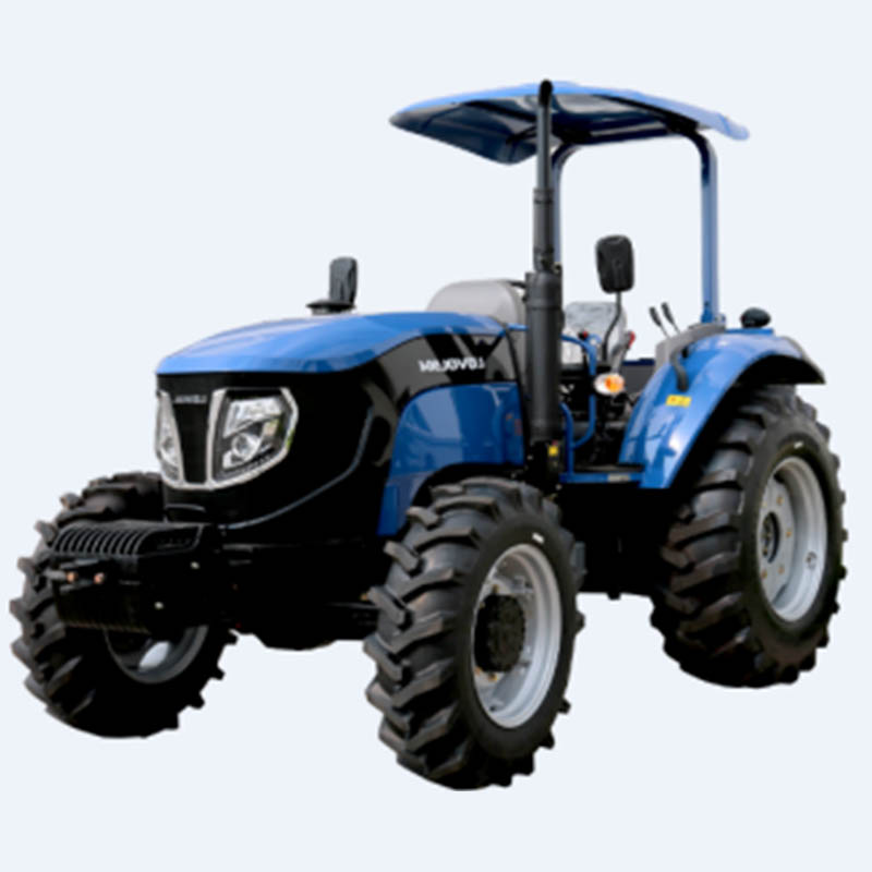 Lovol wheel tractor TD series for sale in Zambia