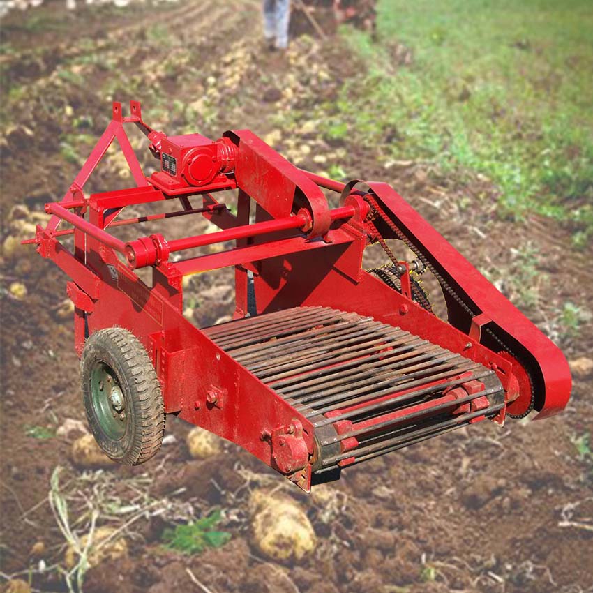 Potato Harvester