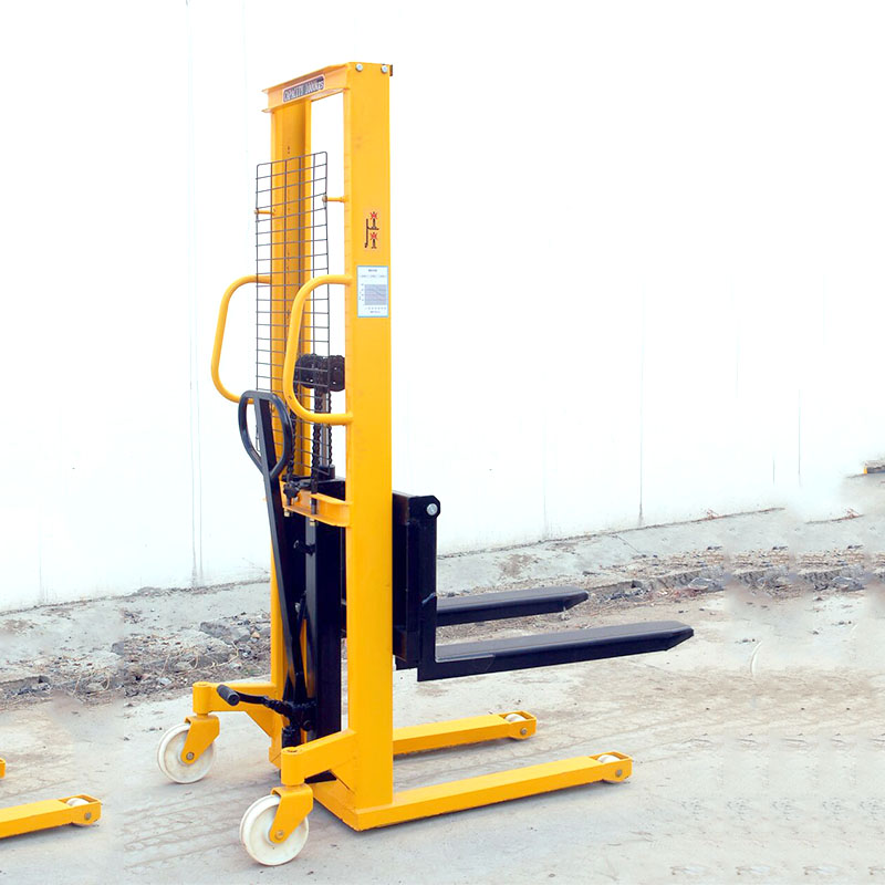 Manual forklift for sale in Zambia