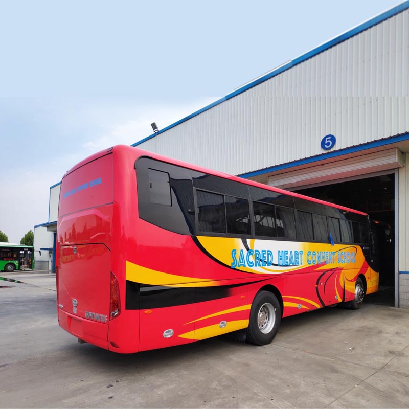 6105HGC series city bus
