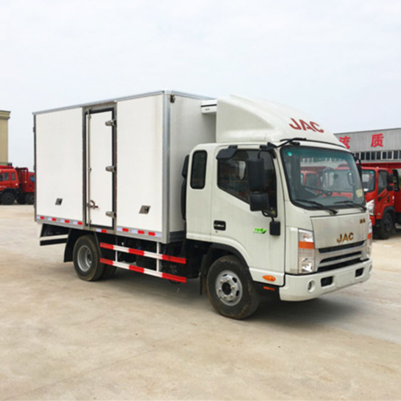 Jianghuai Refrigerated Truck