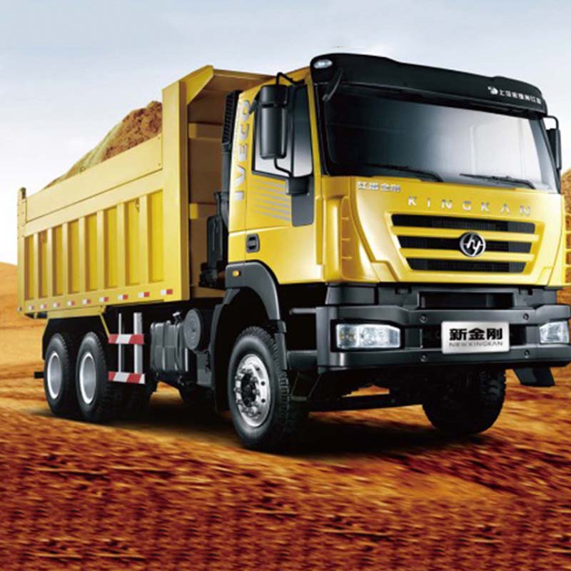 Hongyan dump truck for Sale in Zambia