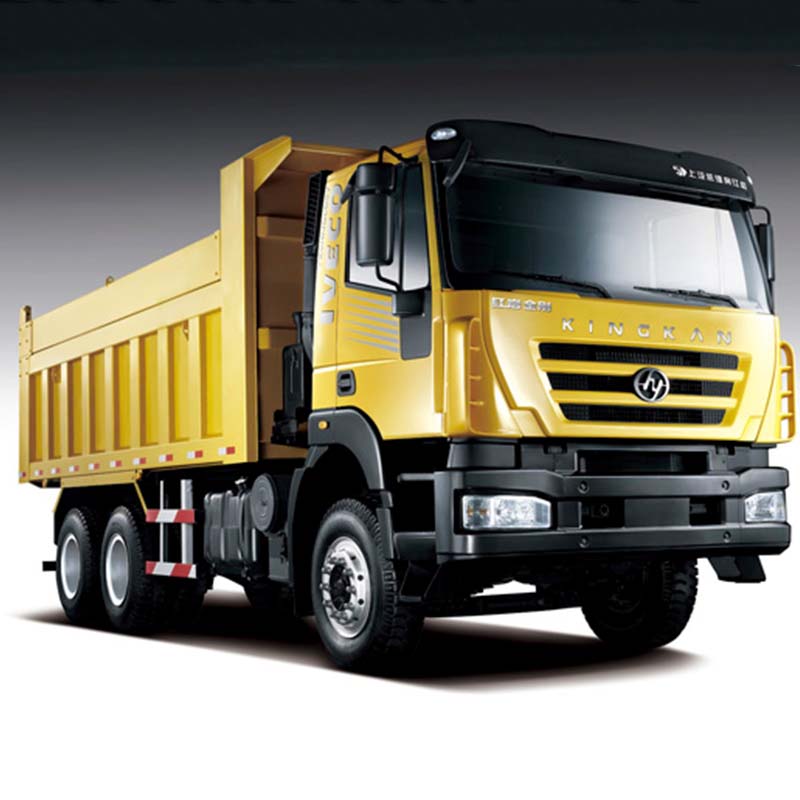 Hongyan dump truck for Sale in Zambia