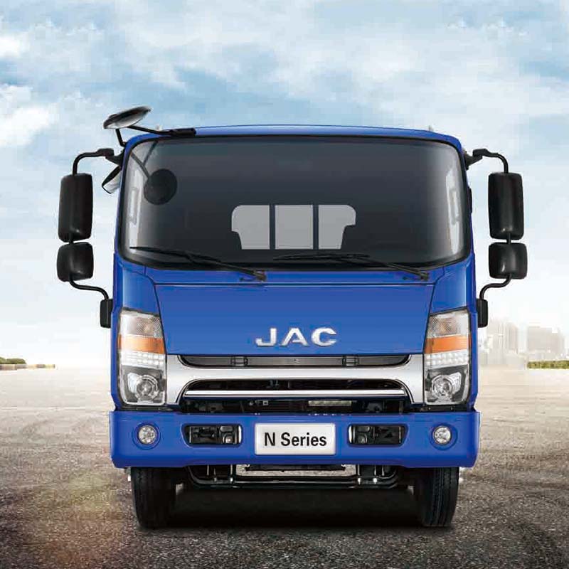 JAC light trucks for Sale in Zambia