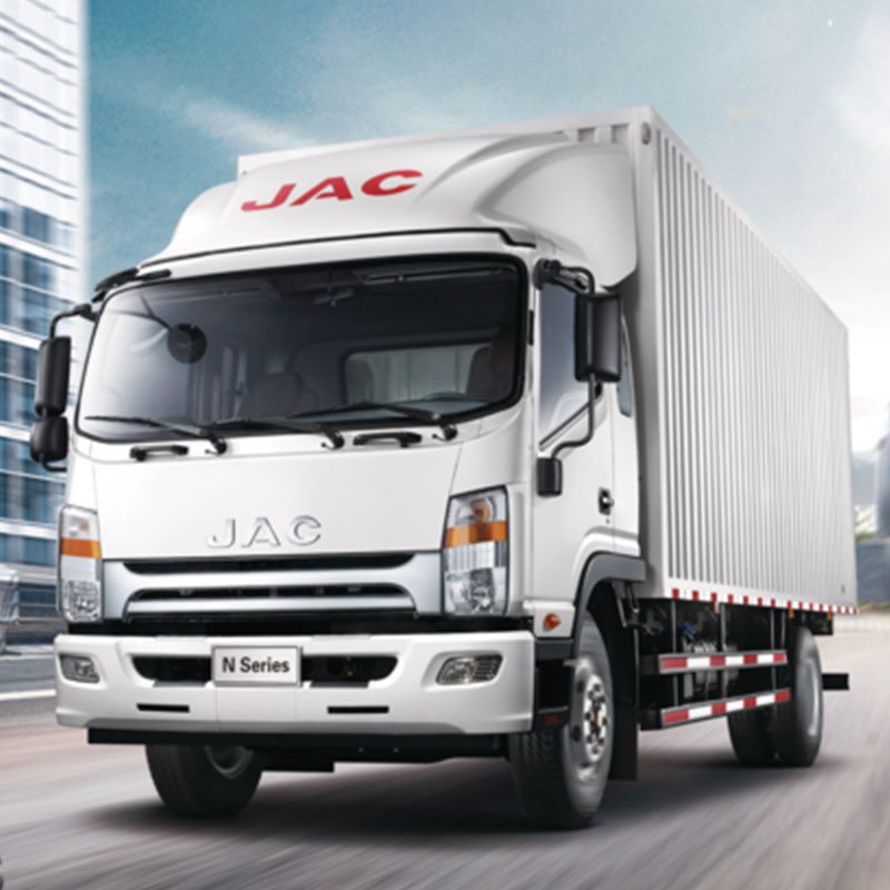 JAC light trucks for Sale in Zambia