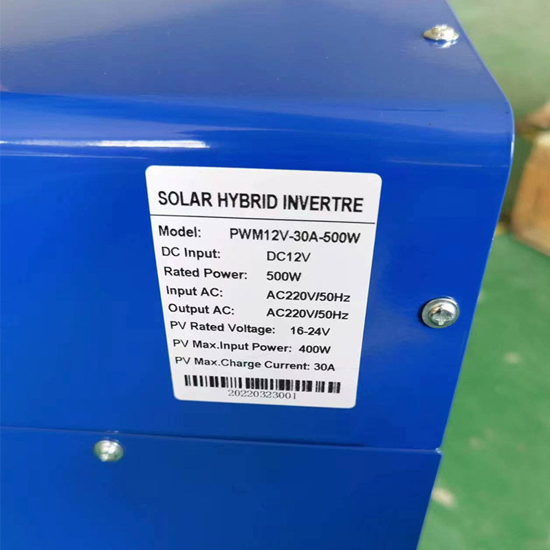 Solar inverters
