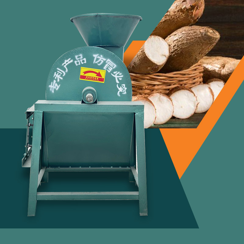 Cassava slicing machine for sale in Zambia