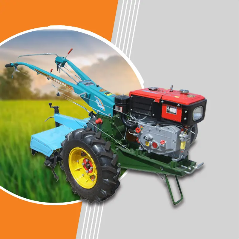Levol Trator amd Walking Tractor Disc Plough and Rotary Cultivator and Subsoiler and Light and Medium Duty Disc Harrow