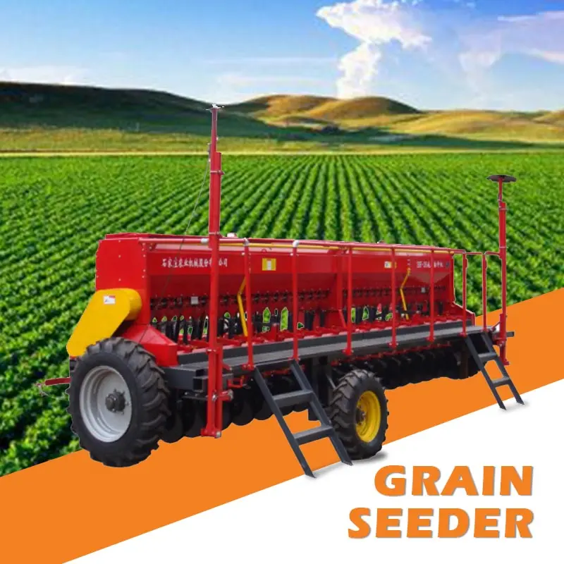 Grain Seeder