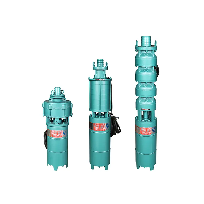 TH Series Submersible Pump