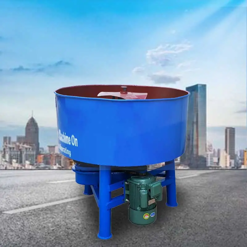 JQ Concrete Mixer