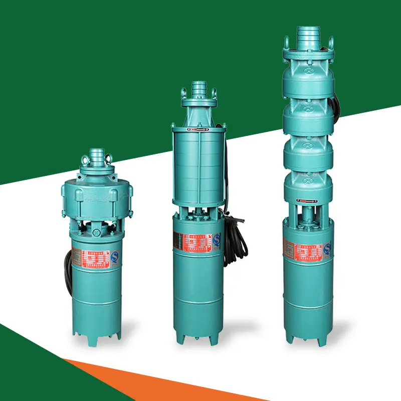 TH Series Submersible Pump